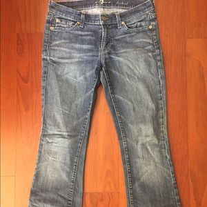 7 For All Mankind - Size 27 - Women’s Jeans